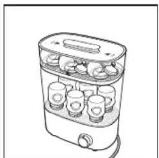 PHILIPS Avent SCF293 - 組裝殺菌器 - 3