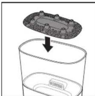 PHILIPS Avent SCF293 - Before first use - 4