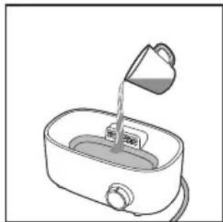 PHILIPS Avent SCF293 - Descaling - 1