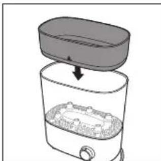 PHILIPS Avent SCF293 - Before first use - 5