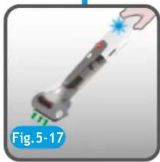 HOOVER H-HANDY 700 PETS HH710PPT 011 - 5 - 30