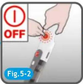 HOOVER H-HANDY 700 PETS HH710PPT 011 - 5 - 4