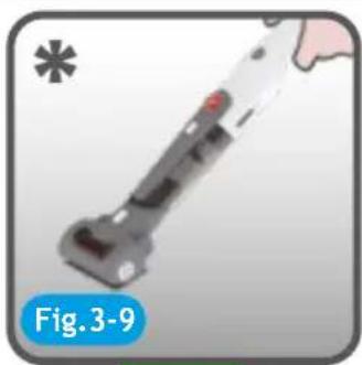 HOOVER H-HANDY 700 PETS HH710PPT 011 - 1 - 20