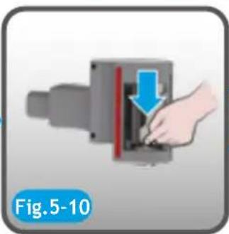 HOOVER H-HANDY 700 PETS HH710PPT 011 - 5 - 18
