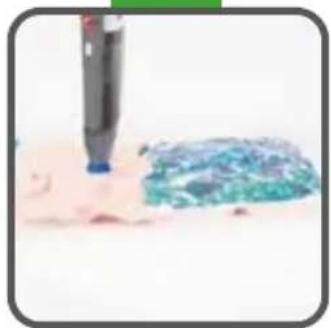HOOVER H-HANDY 700 PETS HH710PPT 011 - 1 - 25