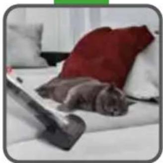 HOOVER H-HANDY 700 PETS HH710PPT 011 - 1 - 23