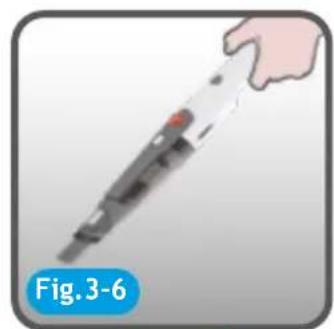HOOVER H-HANDY 700 PETS HH710PPT 011 - 1 - 13