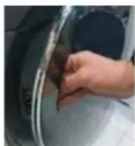 HAIER I-Pro Series 7 HWD120-B14979S - KAPI KİLİDİ | TÜR 2 ARAÇLAR - YILDIZ BAŞLI TORNAVİDA, MAŞA, DÜZ TORNAVİDA - 1