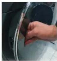 HAIER I-Pro Series 7 HWD120-B14979S - TRINCODAPORTA | TIPO2 FERRAMENTAS-CHAVE DEFENDAS DE CABEÇACRUZADA, PINÇA, CHAVE DEFENDAS DE CABEÇA PLANA - 1
