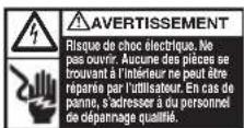 REXEL ProMax QS RSX1035 P4 - Veuillez lire et conserver ces consignes de sécurité importantes - 1