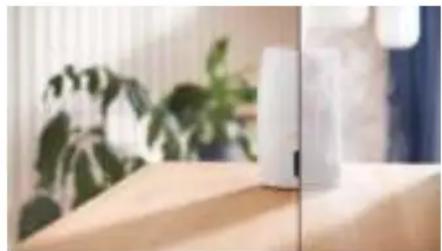 PHILIPS HU2716 - Processus d'évaporation naturelle - 1