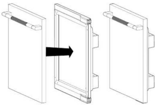 JennAir JUBFR242HX - CUSTOM OVERLAY PANEL INSTALLATION IMPORTANT: - 3
