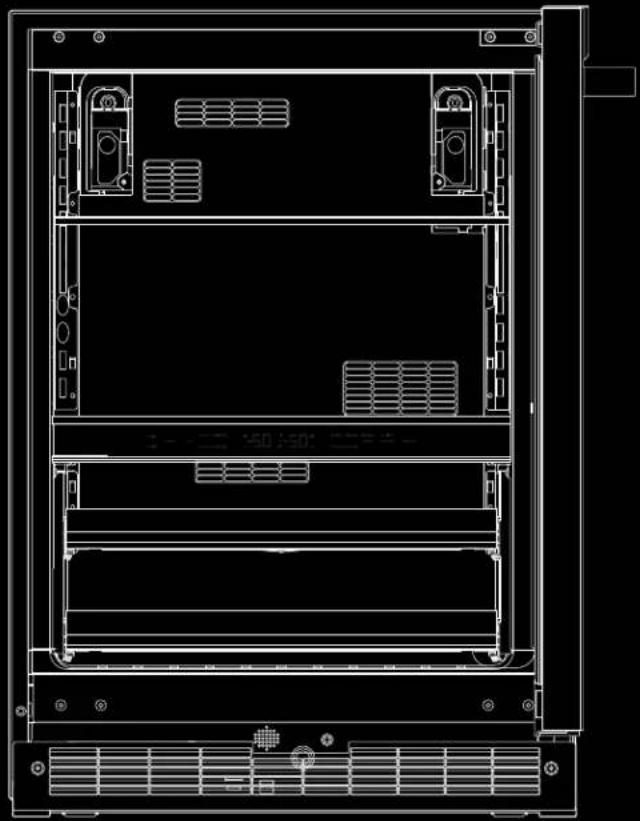 JennAir JUBFR242HX - ET INSTRUCTIONS D'INSTALLATION - 1