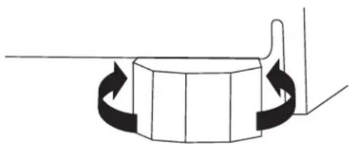 JennAir JUBFR242HX - When Moving Your Beverage Center: - 1