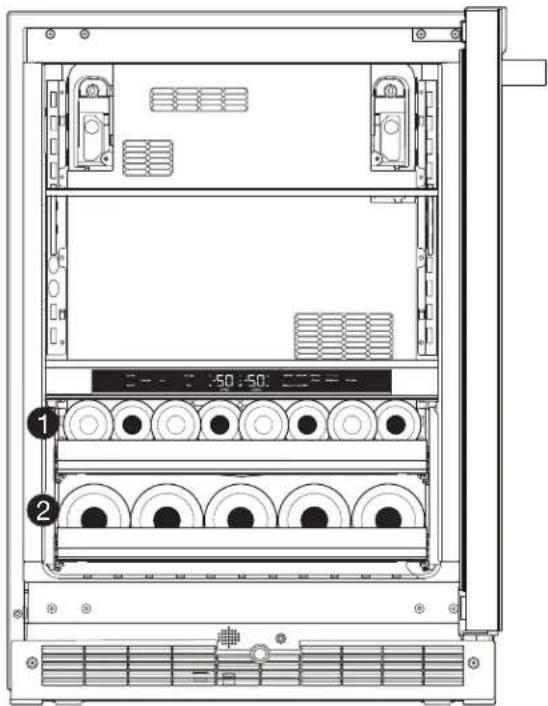 JennAir JUBFR242HX - NORMAL SOUNDS - 1