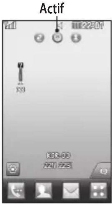 LG Cookie Fresh - Votre écran d'accueil - 3