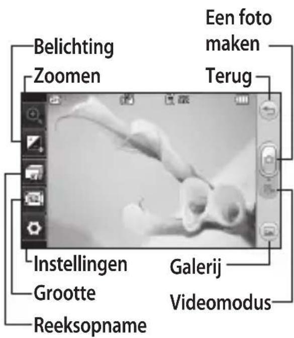 LG Cookie Fresh - Snel een foto maken - 1