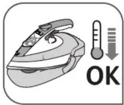 TEFAL Free Move FV9951 - D - Storing the appliance (4) - 3