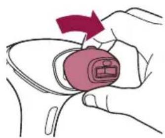 PHILIPS Lumea 9000 Series BRI958 - D Pulizia e conservazione dopo il trattamento - 3