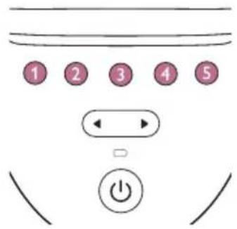PHILIPS Lumea 9000 Series BRI958 - B Test huden 24 timer før behandling - 1