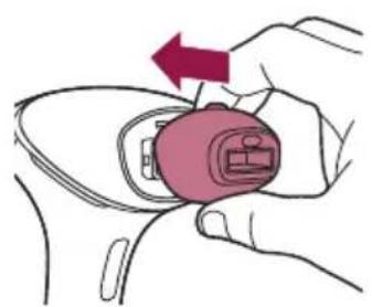 PHILIPS Lumea 9000 Series BRI958 - B Huid 24 uur voor behandeling testen - 2