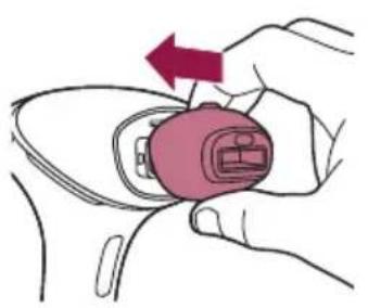 PHILIPS Lumea 9000 Series BRI958 - Aufsätze - 1