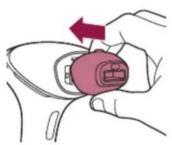 PHILIPS Lumea 9000 Series BRI958 - Accesorios - 1