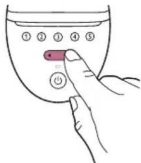 PHILIPS Lumea 9000 Series BRI958 - B Realice una prueba de piel 24 horas antes del tratamiento - 8