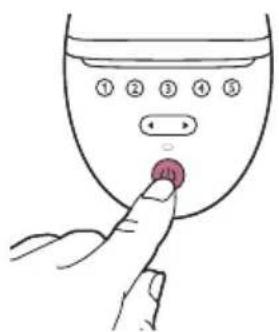 PHILIPS Lumea 9000 Series BRI958 - B Test cutaneo 24 ore prima del trattamento - 3