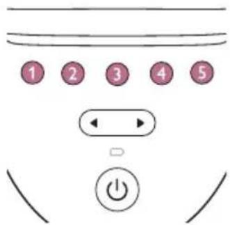 PHILIPS Lumea 9000 Series BRI958 - B Test huden 24 timer inden behandling - 1