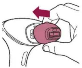 PHILIPS Lumea 9000 Series BRI958 - Opladning - 1
