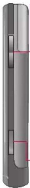 LG Arena - Charger, Data cable (USB cable) - 1