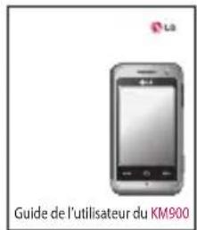 LG Arena - Guide de l'utilisateur - 1