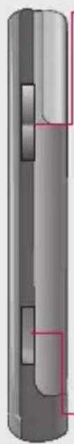 LG Arena - Prise pour le chargeur / le câble USB - 1