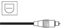 HP Pavilion LC3700N - Identificación del uso del cable - 2