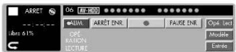 HP Pavilion LC3700N - Enregistrement de programmes numériques avec un enregistreur AV-HDD ou un enregistreur de disque Blu-ray - 1