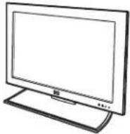 HP Pavilion LC3700N - Identification des éléments compris dans la livraison - 1
