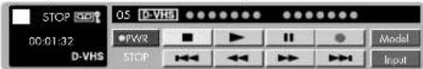 HP Pavilion LC3700N - Disabling the TV's operation of an i.LINK device - 1