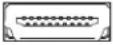 HP Pavilion LC3700N - Identificación del uso del cable - 3
