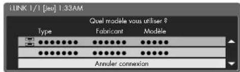 HP Pavilion LC3700N - Suppression des périphériques i.LINK enregistrés - 2