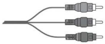 HP Pavilion LC3700N - Identificación del uso del cable - 13