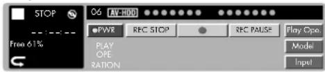 HP Pavilion LC3700N - Recording digital programs with an AV-HDD recorder or Blu-ray Disc recorder - 1