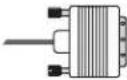 HP Pavilion LC3700N - Identifying Cable Usage - 18