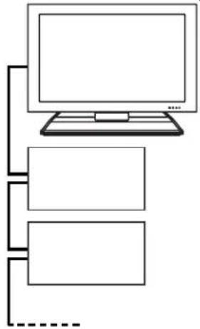 HP Pavilion LC3700N - Ajuste del modo de espera (i.LINK) - 1