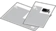 HP Pavilion LC3700N - Identificación de elementos dentro del embalaje - 6