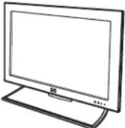HP Pavilion LC3700N - Identificación de elementos dentro del embalaje - 1