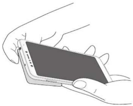 ASUS Zenfone 5 Selfie Pro - Utiliser la fonctionnalité NFC - 1