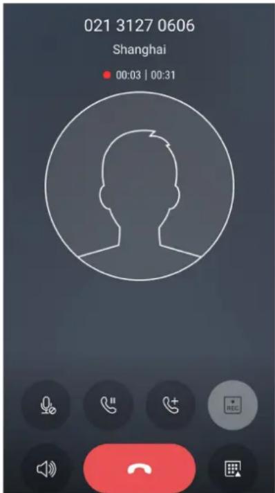 ASUS Zenfone 5 Selfie Pro - Enregistrer un appel - 1