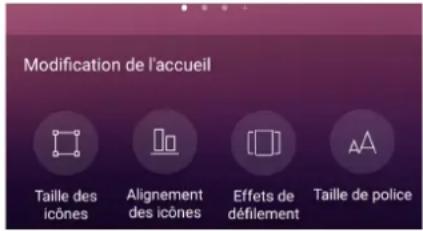 ASUS Zenfone 5 Selfie Pro - Modifier l'écran d'accueil - 1