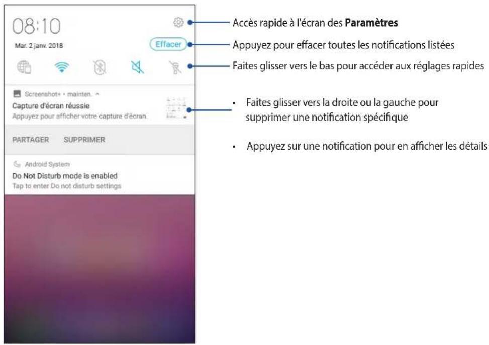 ASUS Zenfone 5 Selfie Pro - Notifications - 1
